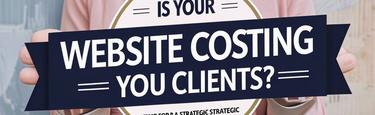 is-your-website-costing-you-clients-time-for-a-strategic-redesign