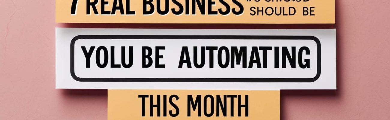 7-real-business-tasks-you-should-be-automating-this-month