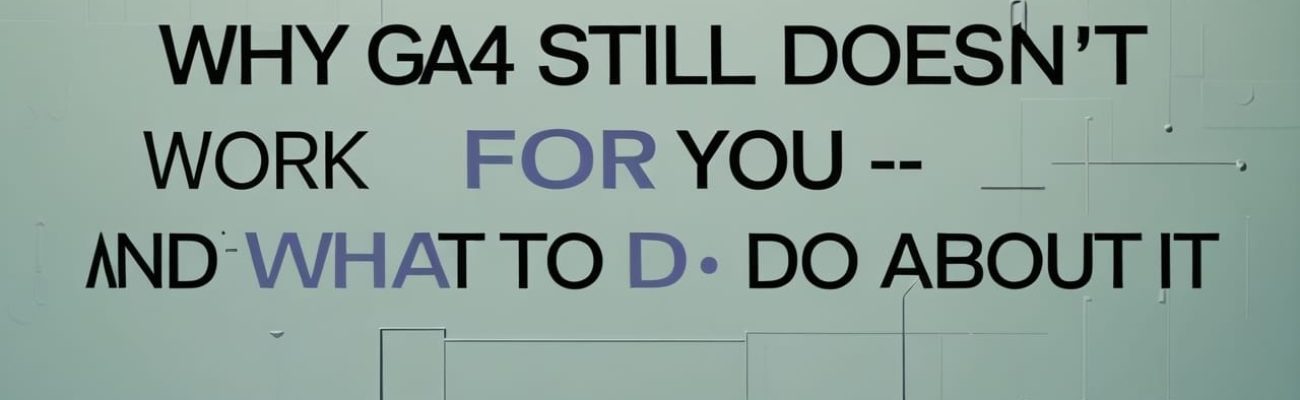 why-ga4-still-doesnt-work-for-you-and-what-to-do-about-it